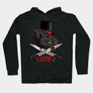 Whitechapel Wolf Hoodie